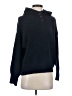 360 Sweater Solid Blue Turtleneck Sweater Size S - photo 1