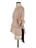 RED Valentino Pink Poncho Size S - photo 5