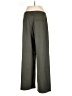 Shein Solid Green Casual Pants Size L - photo 2