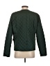 Croft & Barrow 100% Polyester Argyle Green Jacket Size S - photo 2
