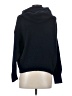360 Sweater Solid Blue Turtleneck Sweater Size S - photo 2