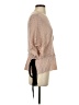 RED Valentino Pink Poncho Size S - photo 4