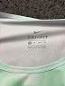 Nike 100% Polyester Green Sleeveless Blouse Size XS - photo 7