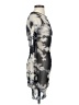 Akira Graphic Gray Casual Dress Size XS - photo 4
