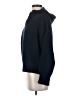 360 Sweater Solid Blue Turtleneck Sweater Size S - photo 5