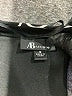 AB Studio Print Black Casual Dress Size 8 - photo 4
