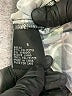 AB Studio Print Black Casual Dress Size 8 - photo 5