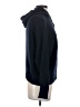 360 Sweater Solid Blue Turtleneck Sweater Size S - photo 4