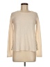 Elodie Ivory Long Sleeve Top Size M - photo 1