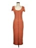 Forever 21 Brown Casual Dress Size M - photo 1
