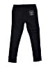 Hudson Jeans Solid Black Jeans Size 8 - photo 2