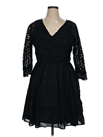 Simply Vera Vera Wang Cocktail Dress (view 1)