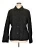 Burberry Black Quilted Jacket Size XL - photo 1