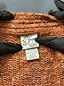 Fashion Bug Tweed Orange Pullover Sweater Size 22 - 24 - photo 7