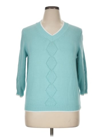 Faconnable Pullover Sweater (view 1)