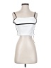 Commense White Tube Top Size S - photo 1