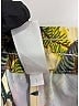 Zimmermann Tropical Yellow Pink Athletic Shorts Size 6 (1) - photo 7