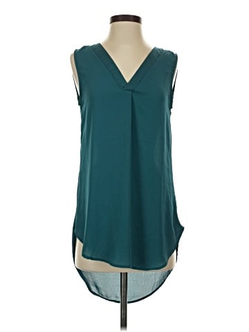 H&M Sleeveless Blouse (view 1)