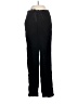 J.Crew Solid Black Casual Pants Size 4 (tall) - photo 1