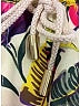 Zimmermann Tropical Yellow Pink Athletic Shorts Size 6 (1) - photo 6