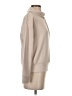 M Magaschoni Tan Long Sleeve Top Size XS - photo 4