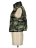 Almost Famous 100% Polyester Green Vest Size S - photo 5
