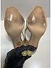 Miu Miu Ivory Tan Sandals Size EU 35 1/2 - photo 8