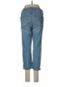 Nine West Hearts Blue Jeans Size 8 - photo 2