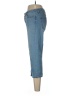 Nine West Hearts Blue Jeans Size 8 - photo 5