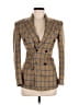Authentic Tweed Gold Blazer Size 0X - photo 1