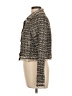 FP Movement Tweed Gold Brown Jacket Size L - photo 5