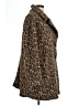 Avec Les Filles Animal Print Brown Coat Size L - photo 4