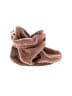 Zutano Brown Booties Size 18 mo Kids - photo 1