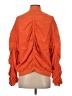 Free People Orange Jacket Size XS - photo 2