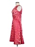 Just Cavalli Animal Print Pink Cocktail Dress Size EU (IT) 42 / US 6 - photo 5