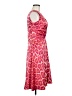 Just Cavalli Animal Print Pink Cocktail Dress Size EU (IT) 42 / US 6 - photo 4