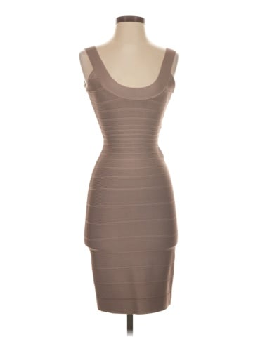 Herve Leger Cocktail Dress (view 1)