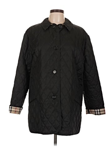 Burberry Coat (view 1)