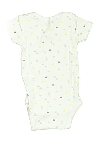 Gerber Short Sleeve Onesie (view 2)
