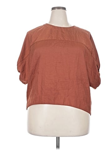 prologue Short Sleeve Top (view 1)