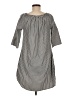 Speed Control Gray Casual Dress Size M - photo 2