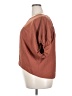 prologue Brown Short Sleeve Top Size XXL - photo 5