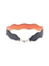 Fendi Orange Blue Leather Handbag Strap Size S - photo 1