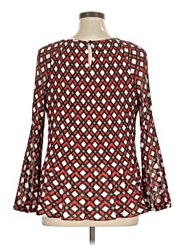 Chico's Long Sleeve Blouse (view 2)