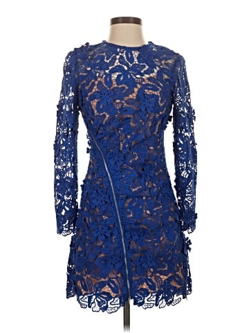 Self-Portrait Cocktail Dress (view 1)
