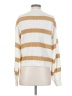 Moon River 100% Acrylic Ivory Cardigan Size S - photo 2