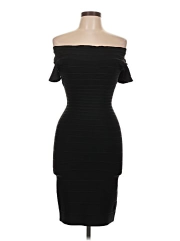 Herve Leger Cocktail Dress (view 1)
