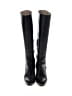 Hobbs London 100% Leather Black Boots Size EU 36 - photo 2