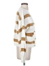 Moon River 100% Acrylic Ivory Cardigan Size S - photo 4