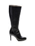 Hobbs London 100% Leather Black Boots Size EU 36 - photo 1